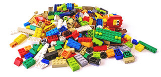 Used Lego Bricks - 1kg