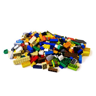 Used Lego Bricks - 500g
