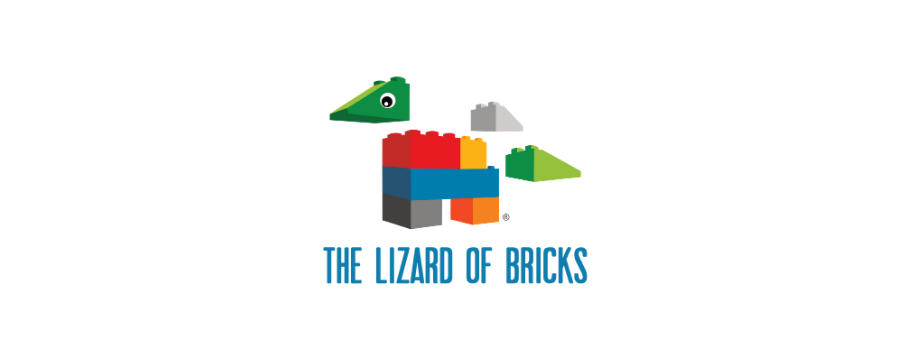 Lizard of Bricks
